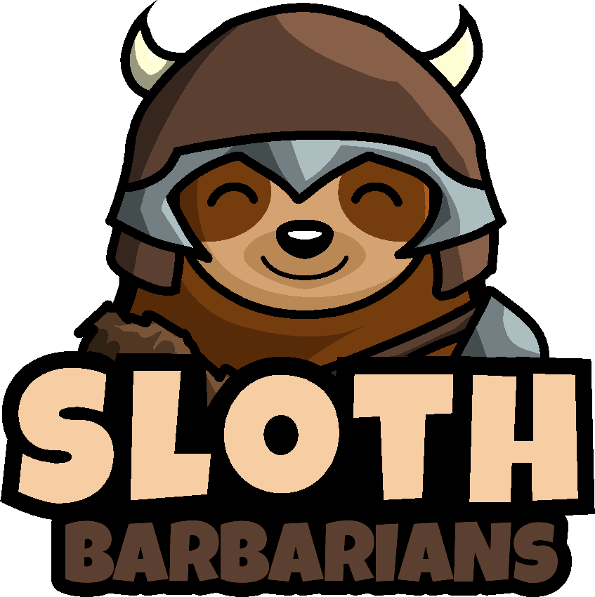 Standard Sloth Barbarians